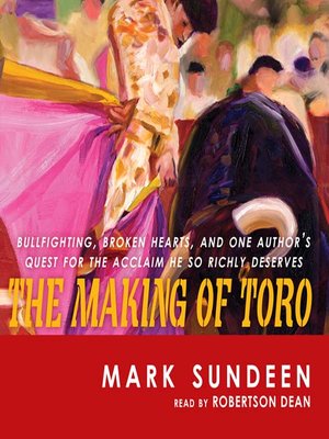 cover image of The Making of Toro